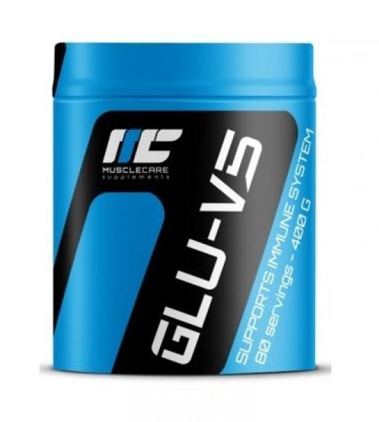 Muscle Care Glu-V5 (400 грам)