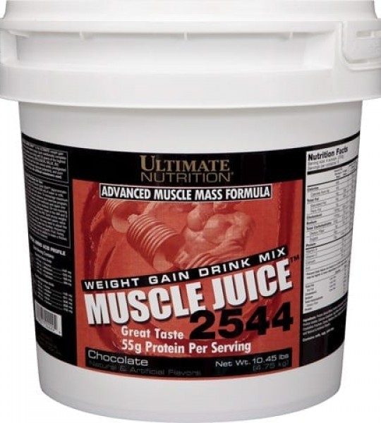 Ultimate Nutrition Muscle Juice 2544 (4750 грам)
