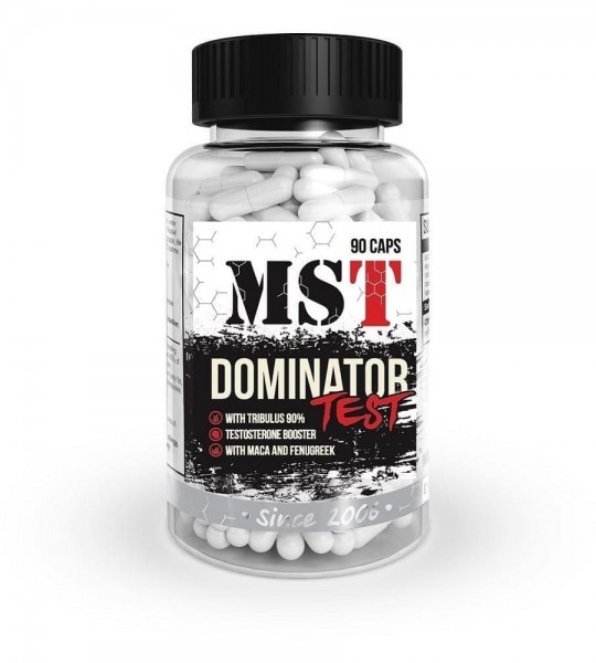 MST Dominator Test 90 капс