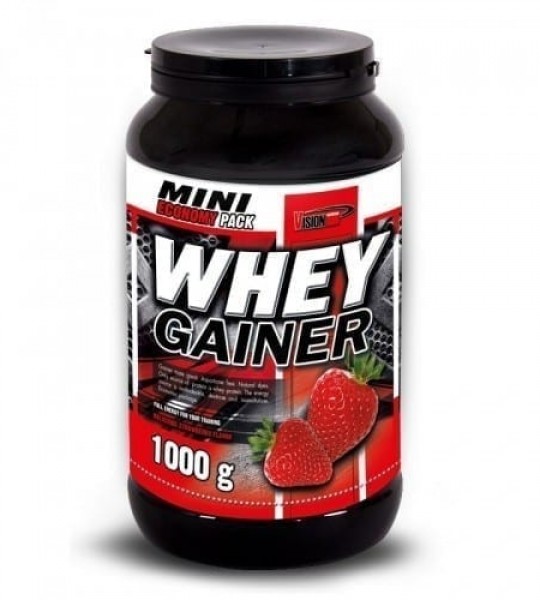 Vision Nutrition Whey Gainer 1000 грам