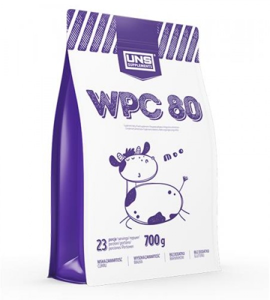 UNS WPC 80 (700 грамм)