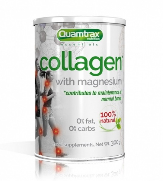 Quamtrax Collagen 300 грамм