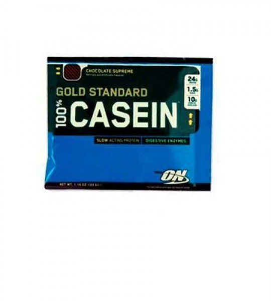 Optimum Nutrition Gold Standard 100% Casein 34 грам
