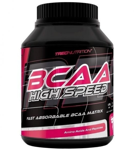 Trec BCAA High Speed (900 грамм)