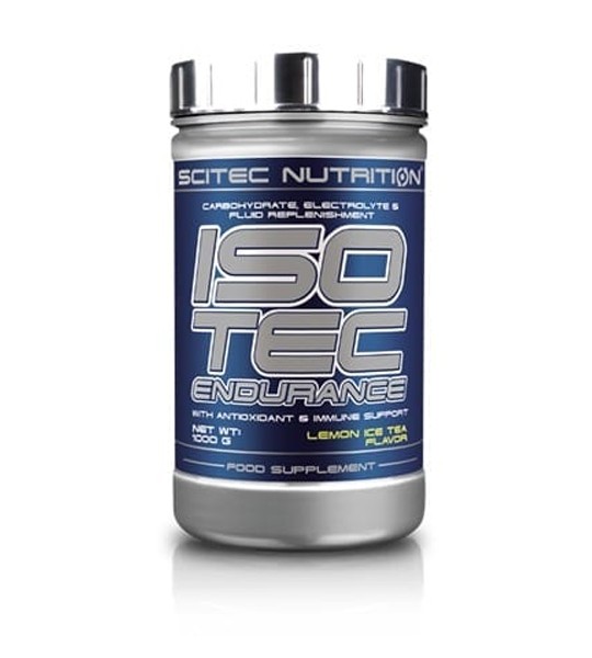 Scitec Nutrition IsoTec Endurance 1000 грамм
