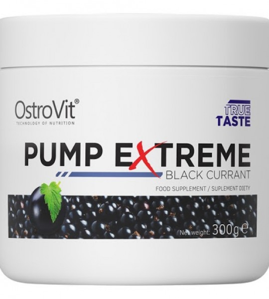 OstroVit Pump Extreme 300 грам