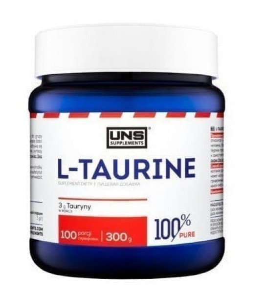 UNS L-Taurine 200 грам