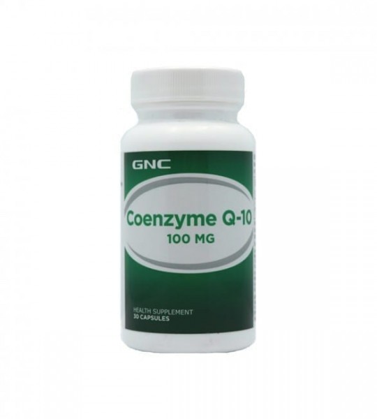 GNC CoQ-10 100 мг (30 капс)