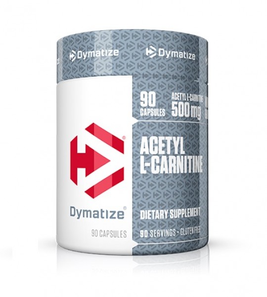 Dymatize Acetyl L-Carnitine 90 капс