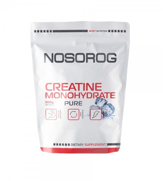 Nosorog Creatine Monohydrate 300 грамм