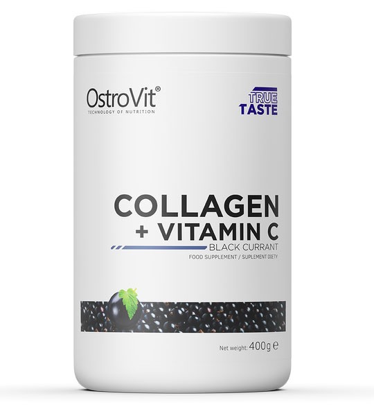 OstroVit Collagen +Vitamin C (400 грамм)
