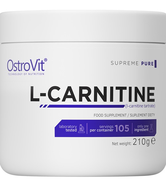 OstroVit L-Carnitine 210 грамм