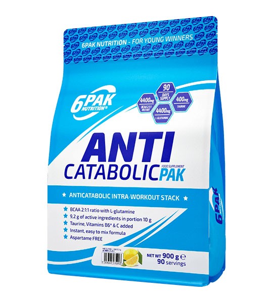 6PAK Nutrition Anti Catabolic Pak 900 грамм