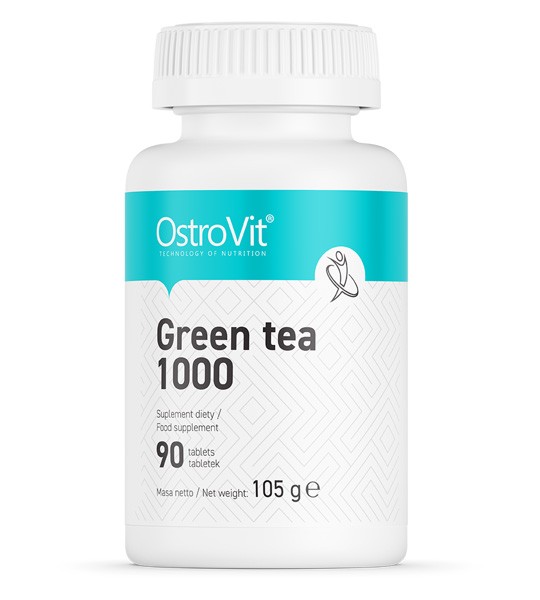 OstroVit Green Tea 1000 (90 табл)