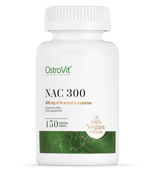 OstroVit NAC 300 (150 табл)