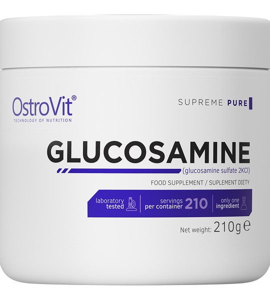 OstroVit Glucosamine 210 грамм