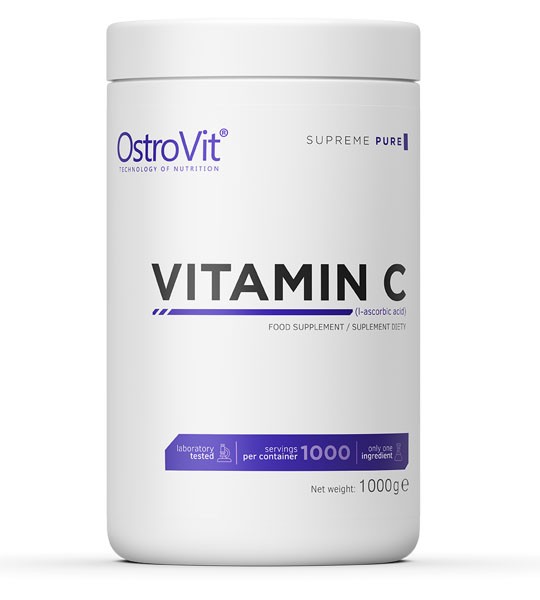 OstroVit Vitamin C (1000 грам)