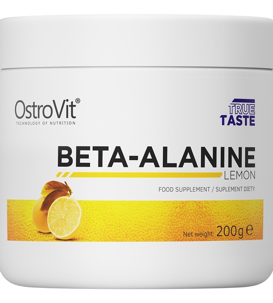 OstroVit Beta Alanine 200 грам