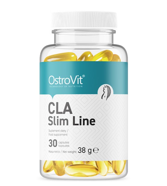 OstroVit CLA Slim Line (30 капс)