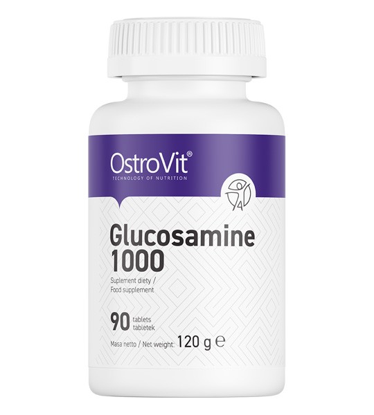 OstroVit Glucosamine 1000 (90 табл)