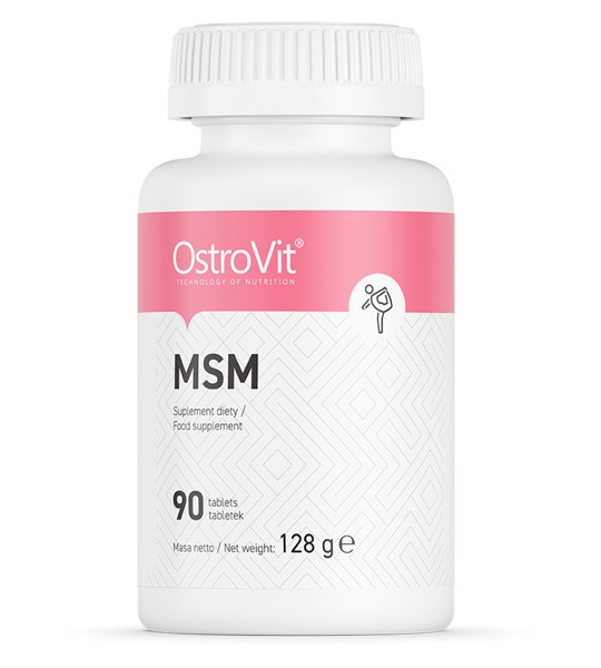 Ostrovit MSM (90 табл)