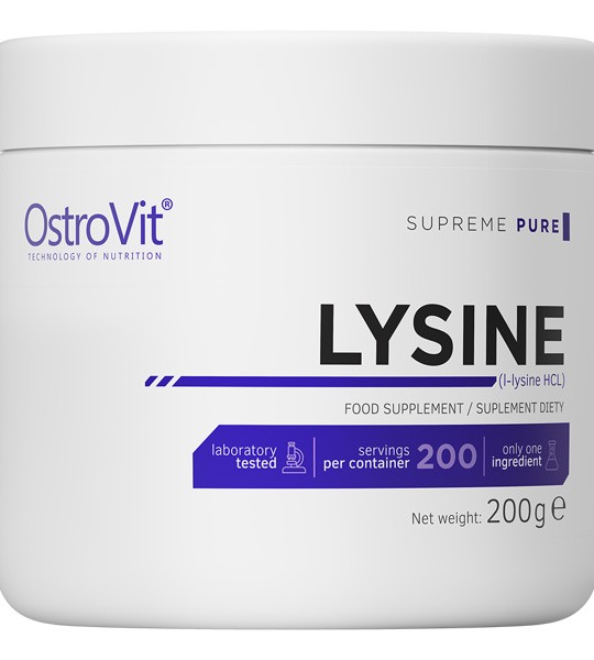 OstroVit L-Lysine 200 грам