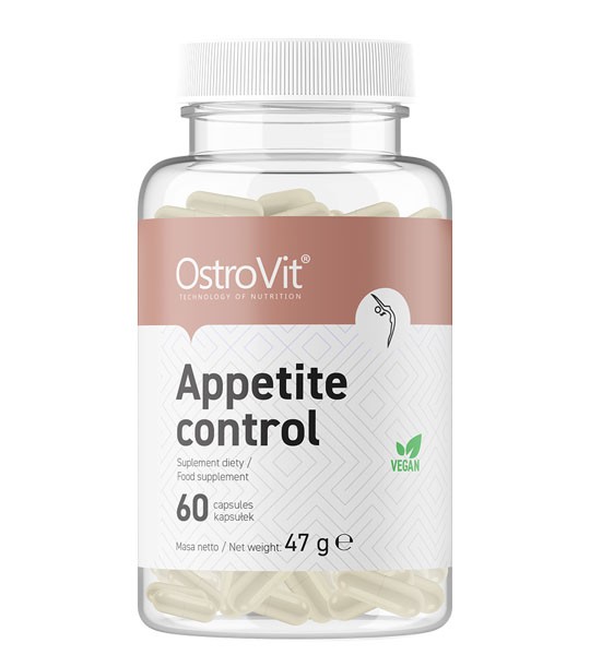 OstroVit Appetite Control 60 капс