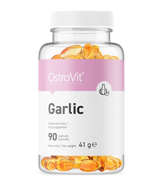 OstroVit  Garlic 90 капс