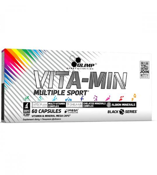 Olimp Vita-Min Multiple Sport 60 капс