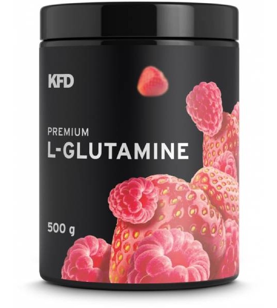 KFD Premium Glutamine 500 грам