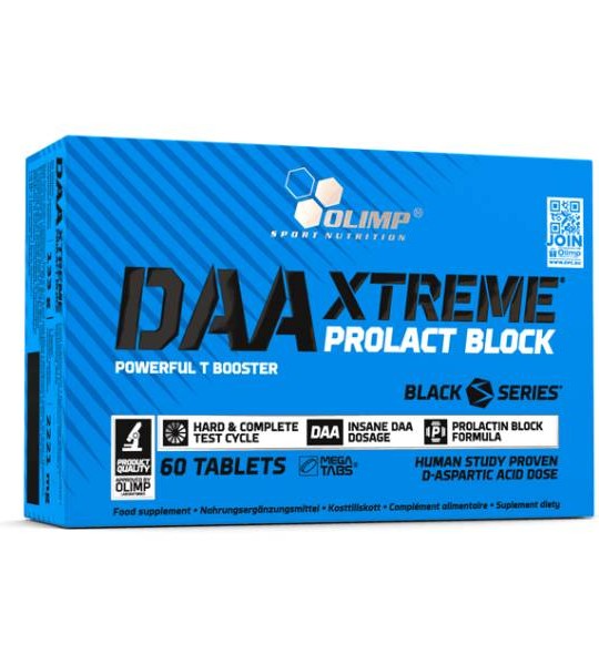 Olimp DAA Xtreme Prolact Block 60 табл