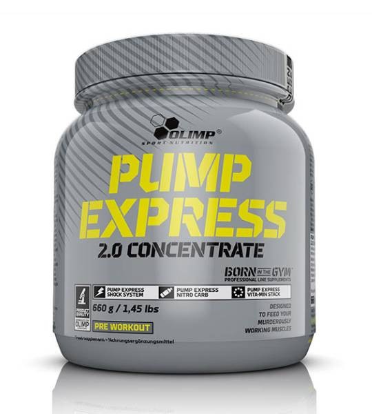 Olimp Pump Express 2.0 concentrate (660 грамм)