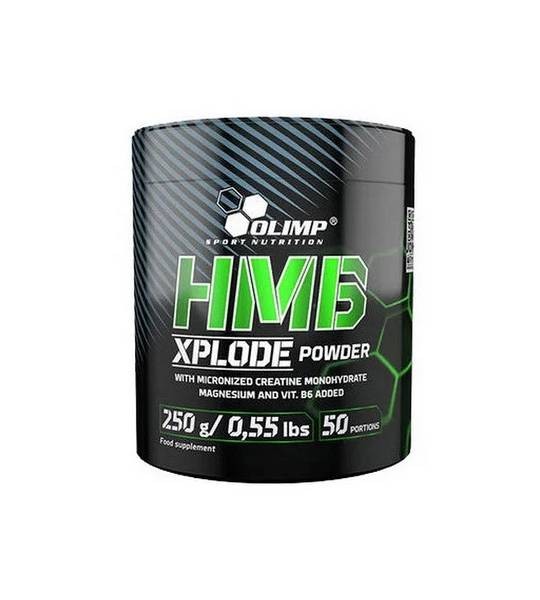 Olimp HMB Xplode Powder 250 грамм