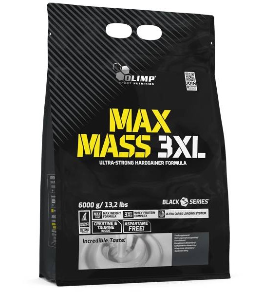 Olimp MAX Mass 3XL 6000 грамм