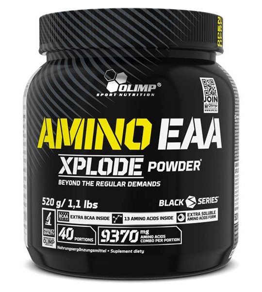 Olimp Amino EAA Xplode Powder 520 грам
