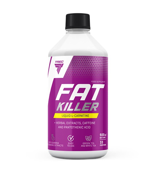 Trec FAT KILLER (500 мл)