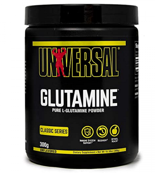 Universal Nutrition Glutamine 300 грамм