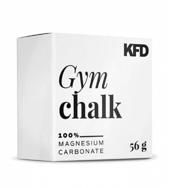 KFD Nutrition Gym Chalk 56 грам