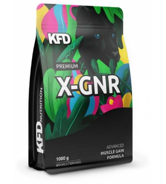 KFD Premium X-Gainer 1000 грам