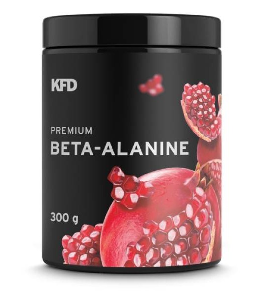 KFD Beta-Alanine 300 грам