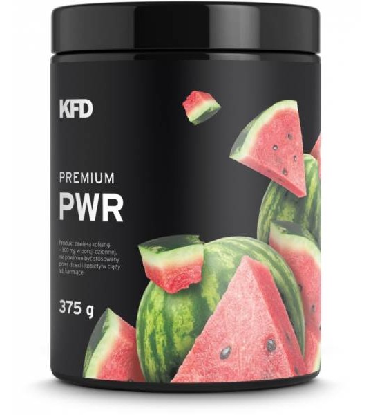 KFD Nutrition Premium Pre-Workout 375 грамм