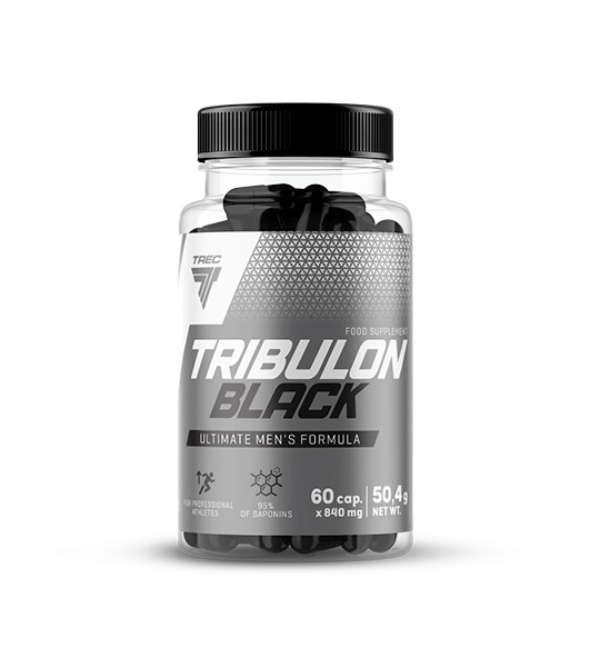 Trec Tribulon Black (60 капс)
