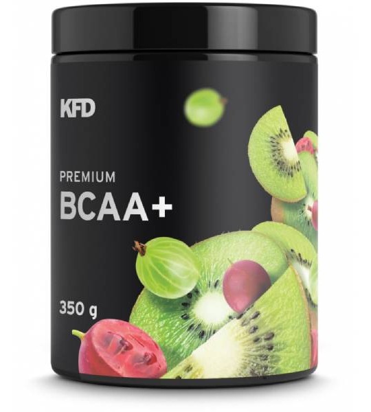 KFD Premium BCAA Instant Plus 350 грамм