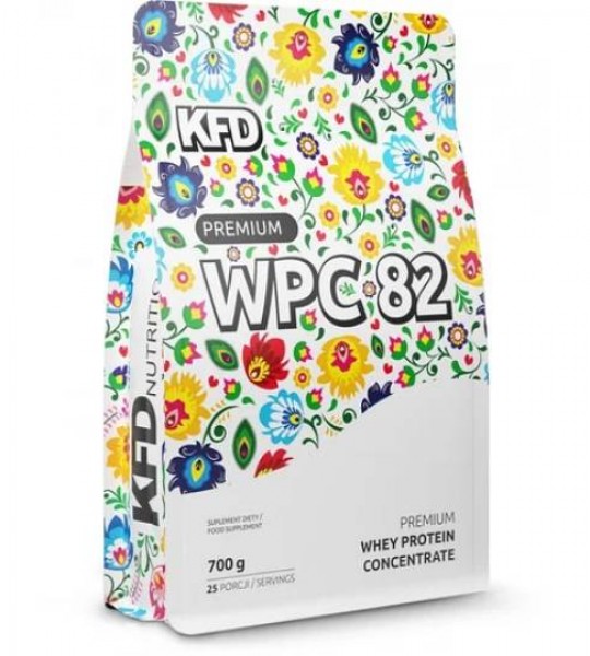 KFD Nutrition Premium WPC 82 (700 грам)