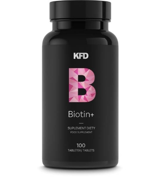 KFD Biotin+ Complex 100 табл