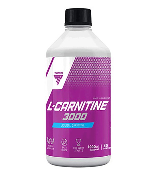 Trec L-CARNITINE 3000 (1000 ml)