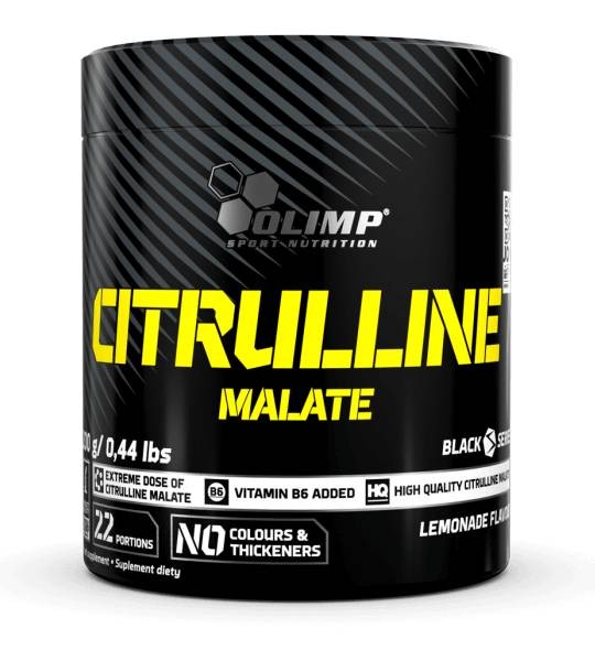 Olimp Citrulline Malate 200 грамм