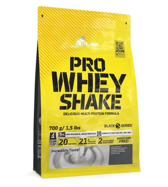 Olimp Pro Whey Shake 700 грам