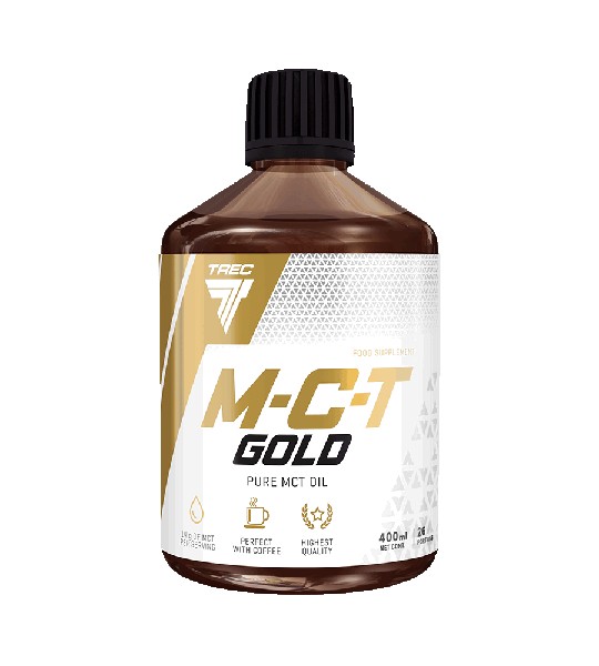 Trec Pure M-C-T Gold Oil (400 мл)