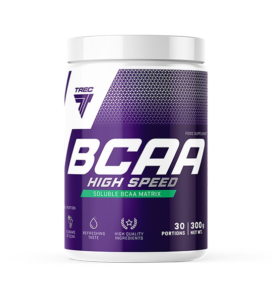 Trec BCAA High Speed (300 грамм)
